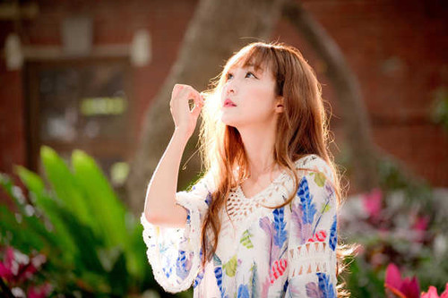 Jual Poster Women Asian APC1883