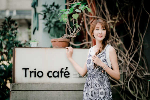 Jual Poster Women Asian APC1960