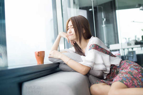 Jual Poster Women Asian APC2066