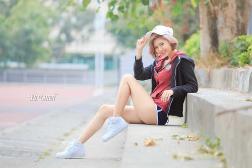 Jual Poster Women Asian APC2070