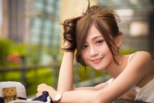 Jual Poster Women Asian APC2104