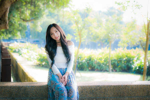 Jual Poster Women Asian APC2134