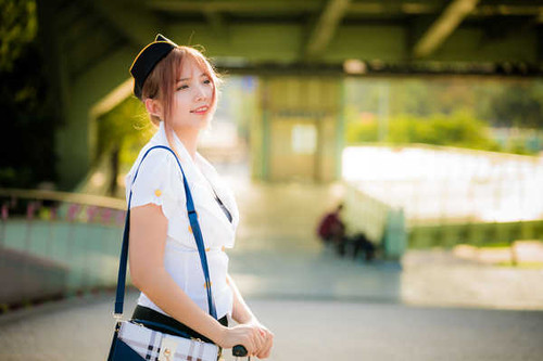 Jual Poster Women Asian APC2138