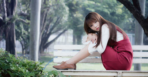 Jual Poster Women Asian APC2143