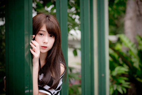 Jual Poster Women Asian APC2167