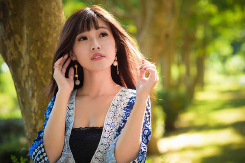 Jual Poster Women Asian APC2226
