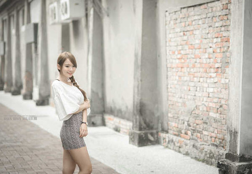 Jual Poster Women Asian APC2255