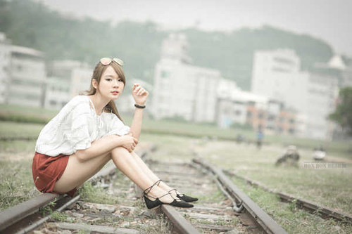 Jual Poster Women Asian APC2258