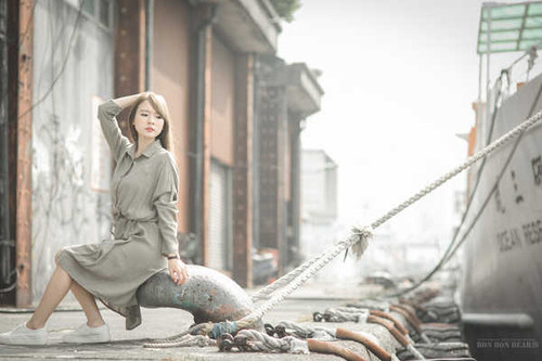Jual Poster Women Asian APC2261