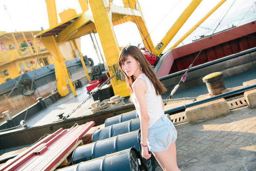 Jual Poster Women Asian APC2345