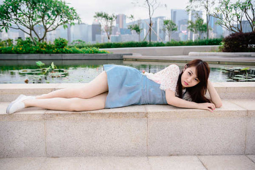 Jual Poster Women Asian APC2355