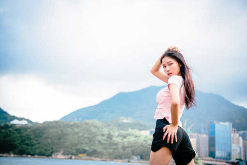 Jual Poster Women Asian APC2360