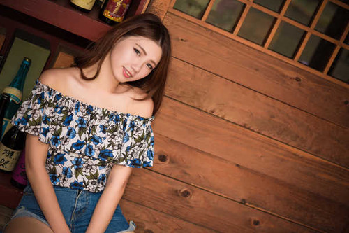 Jual Poster Women Asian APC2369