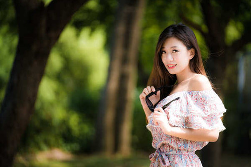 Jual Poster Women Asian APC2412
