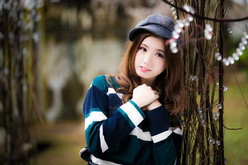 Jual Poster Women Asian APC2415