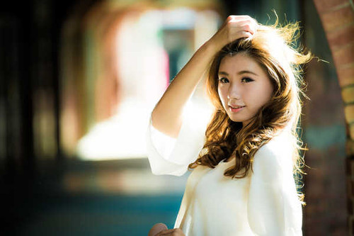 Jual Poster Women Asian APC2433