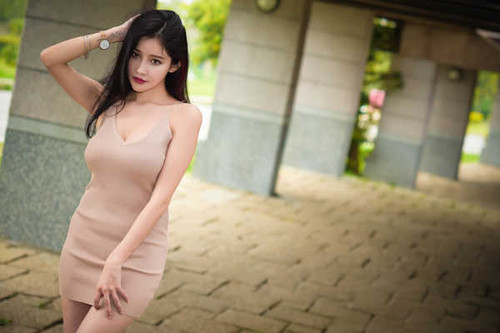 Jual Poster Women Asian APC2455