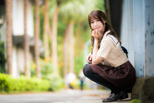 Jual Poster Women Asian APC2517
