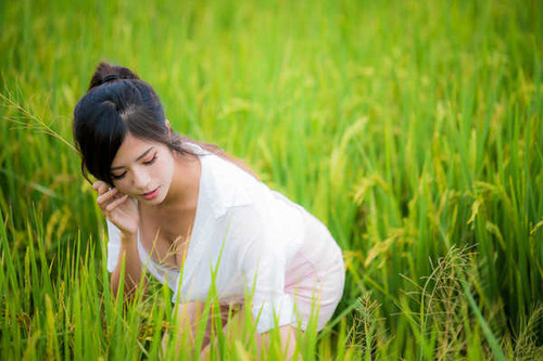 Jual Poster Women Asian APC2518