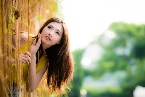 Jual Poster Women Asian APC2523