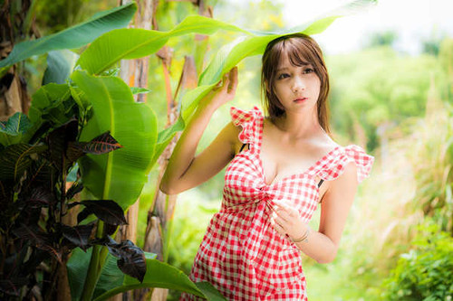 Jual Poster Women Asian APC2567
