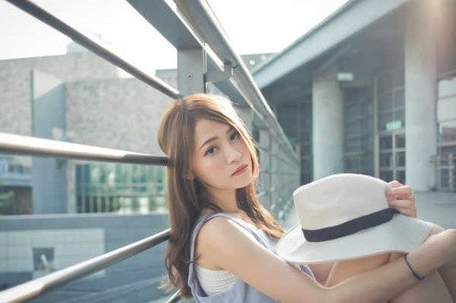 Jual Poster Women Asian APC2574