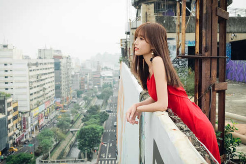 Jual Poster Women Asian APC2597