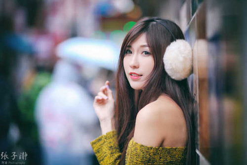Jual Poster Women Asian APC2634