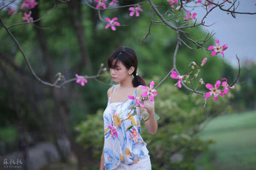 Jual Poster Women Asian APC2682