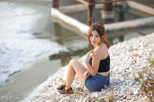 Jual Poster Women Asian APC2687