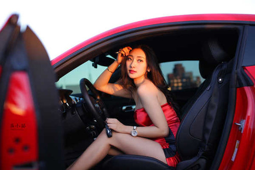 Jual Poster Women Asian APC2702