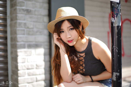 Jual Poster Women Asian APC2703