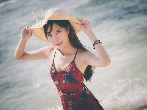 Jual Poster Women Asian APC2726