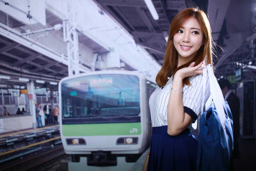 Jual Poster Women Asian APC2731