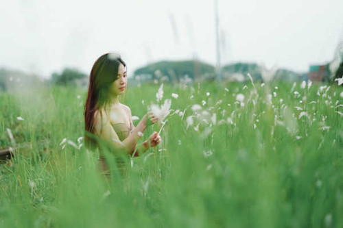 Jual Poster Women Asian APC2766