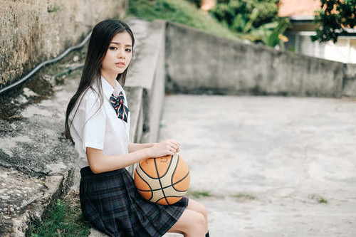 Jual Poster Women Asian APC2805