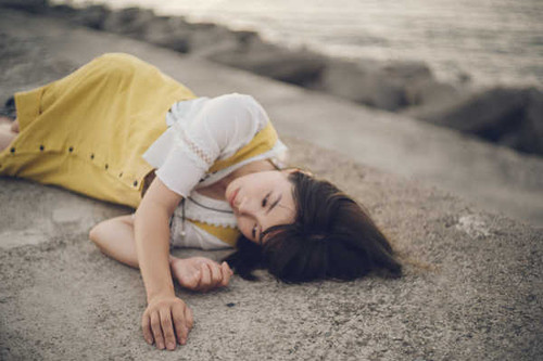 Jual Poster Women Asian APC2840