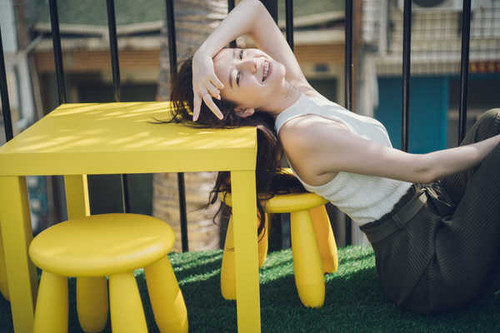 Jual Poster Women Asian APC2848