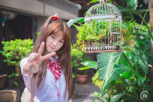 Jual Poster Women Asian APC2903