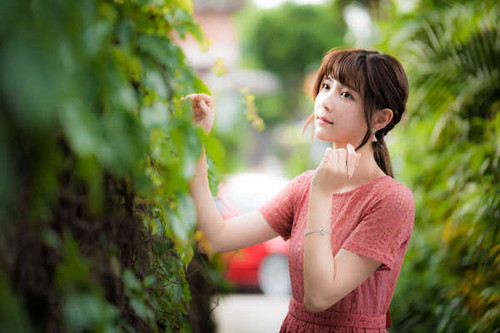 Jual Poster Women Asian APC2923