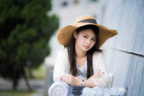 Jual Poster Women Asian APC2928