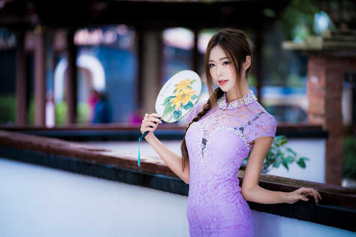 Jual Poster Women Asian APC2929