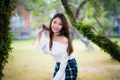 Jual Poster Women Asian APC2933