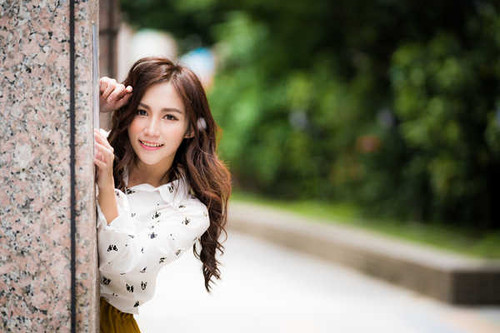 Jual Poster Women Asian APC2957