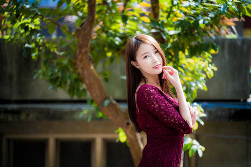 Jual Poster Women Asian APC2962