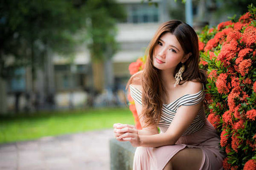 Jual Poster Women Asian APC2966