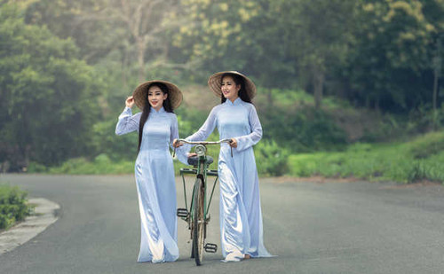 Jual Poster Women Asian APC3021