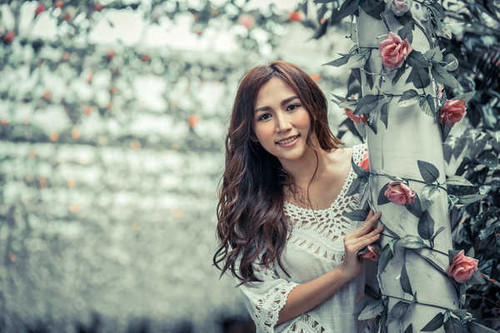 Jual Poster Women Asian APC3038