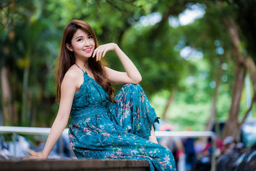 Jual Poster Women Asian APC3039