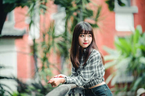 Jual Poster Women Asian APC3042